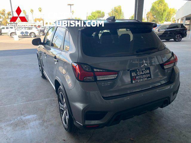 new 2026 Mitsubishi Outlander Sport car, priced at $32,390