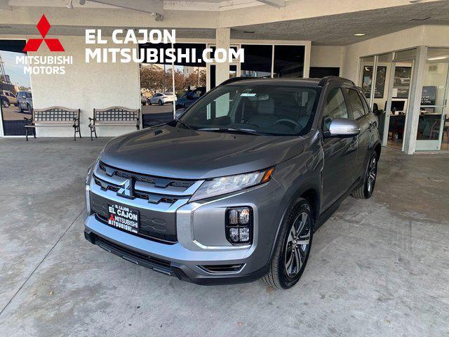 new 2026 Mitsubishi Outlander Sport car, priced at $32,390