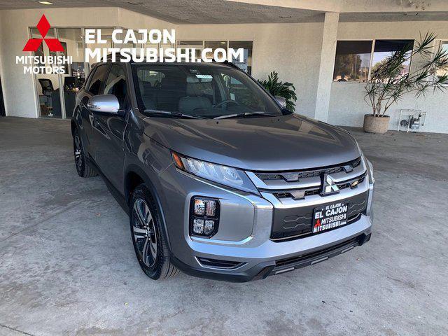 new 2026 Mitsubishi Outlander Sport car, priced at $32,390