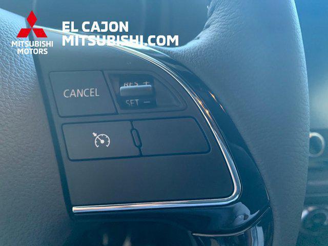 new 2026 Mitsubishi Outlander Sport car, priced at $32,390