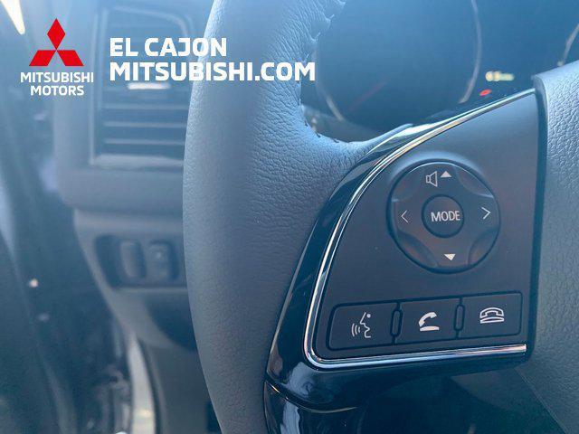 new 2026 Mitsubishi Outlander Sport car, priced at $32,390