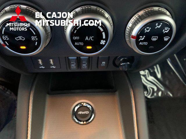 new 2026 Mitsubishi Outlander Sport car, priced at $32,390