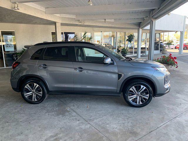 new 2026 Mitsubishi Outlander Sport car, priced at $32,390