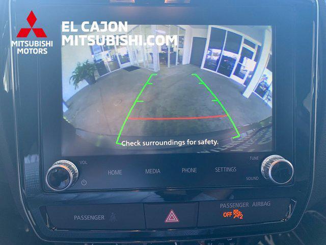 new 2026 Mitsubishi Outlander Sport car, priced at $32,390