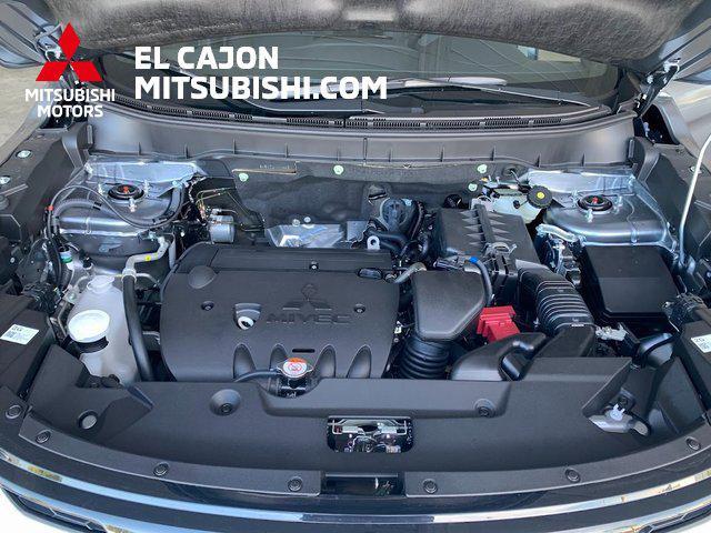 new 2026 Mitsubishi Outlander Sport car, priced at $32,390