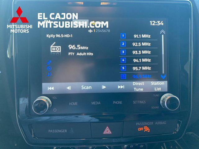 new 2026 Mitsubishi Outlander Sport car, priced at $32,390