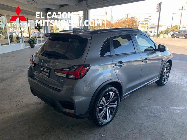 new 2026 Mitsubishi Outlander Sport car, priced at $32,390