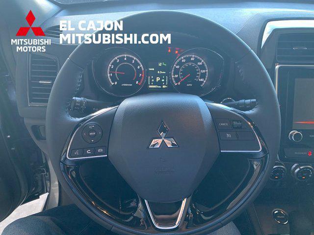 new 2026 Mitsubishi Outlander Sport car, priced at $32,390