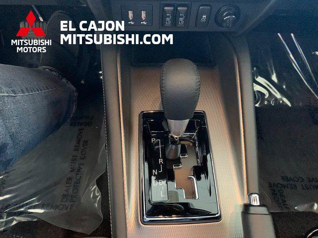 new 2026 Mitsubishi Outlander Sport car, priced at $32,390