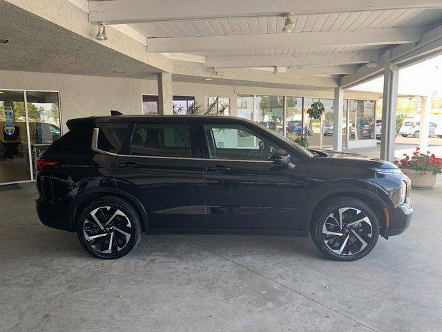 used 2022 Mitsubishi Outlander car, priced at $23,840