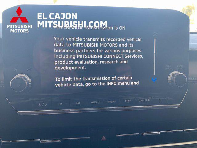 used 2022 Mitsubishi Outlander car, priced at $23,840