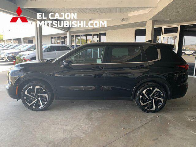 used 2022 Mitsubishi Outlander car, priced at $23,840