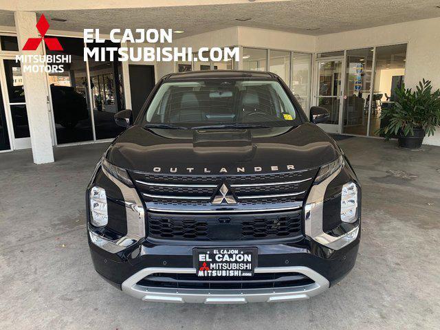 used 2022 Mitsubishi Outlander car, priced at $23,840
