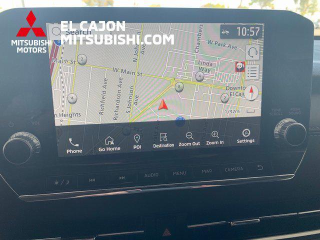 used 2022 Mitsubishi Outlander car, priced at $23,840