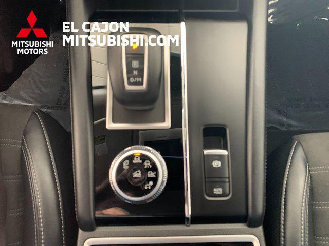 used 2022 Mitsubishi Outlander car, priced at $23,840