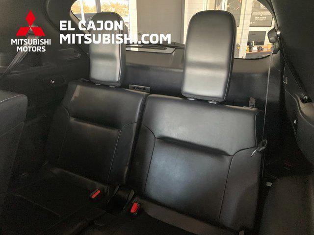 used 2022 Mitsubishi Outlander car, priced at $23,840