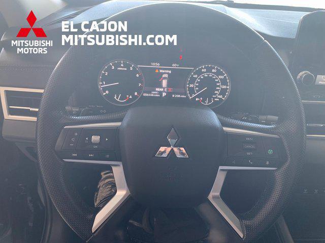 used 2022 Mitsubishi Outlander car, priced at $23,840