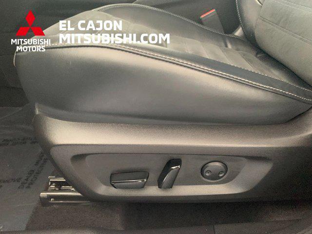 used 2022 Mitsubishi Outlander car, priced at $23,840