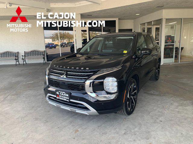 used 2022 Mitsubishi Outlander car, priced at $23,840