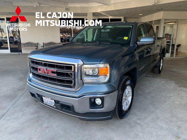 used 2014 GMC Sierra 1500 car, priced at $20,860