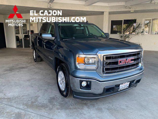 used 2014 GMC Sierra 1500 car, priced at $20,860