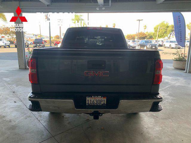 used 2014 GMC Sierra 1500 car, priced at $20,860