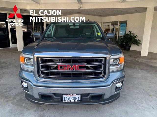 used 2014 GMC Sierra 1500 car, priced at $20,860