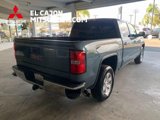 used 2014 GMC Sierra 1500 car, priced at $20,860