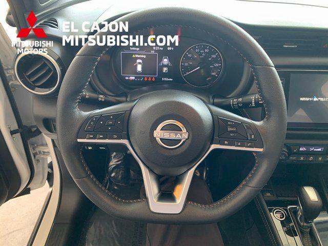 used 2023 Nissan Kicks car, priced at $21,980