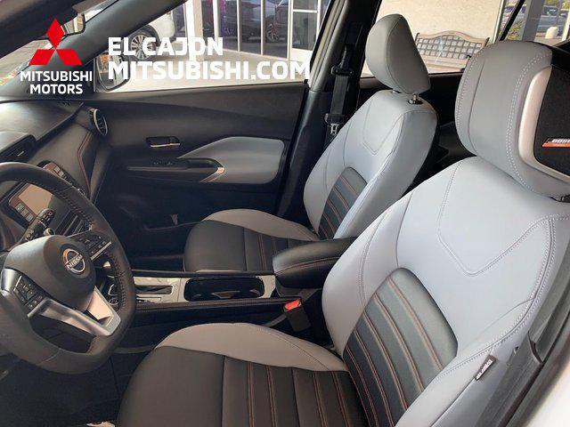 used 2023 Nissan Kicks car, priced at $21,980