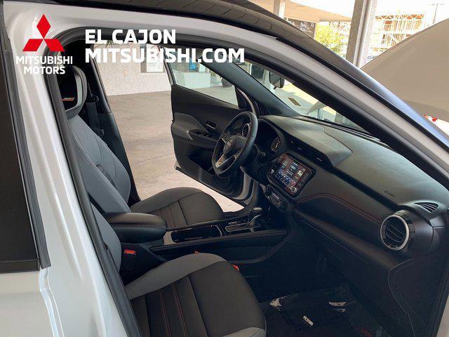 used 2023 Nissan Kicks car, priced at $21,980