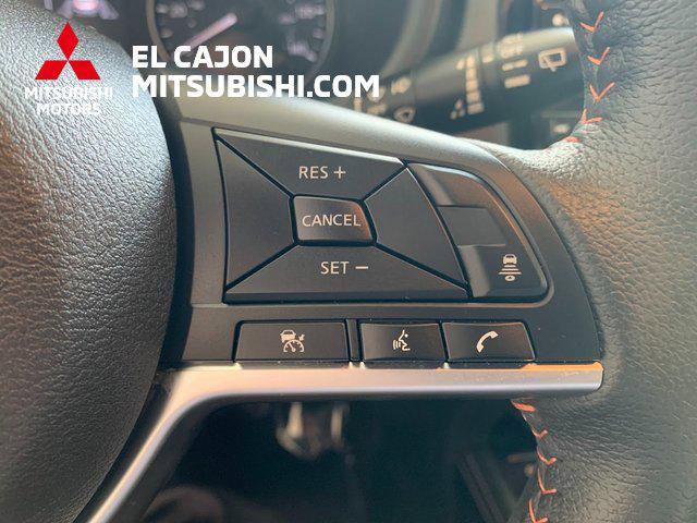 used 2023 Nissan Kicks car, priced at $21,980