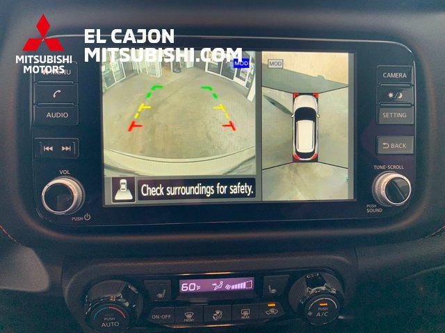 used 2023 Nissan Kicks car, priced at $21,980