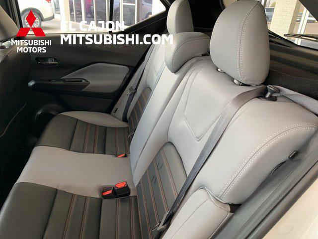 used 2023 Nissan Kicks car, priced at $21,980