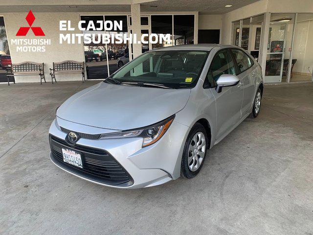 used 2023 Toyota Corolla car, priced at $18,980