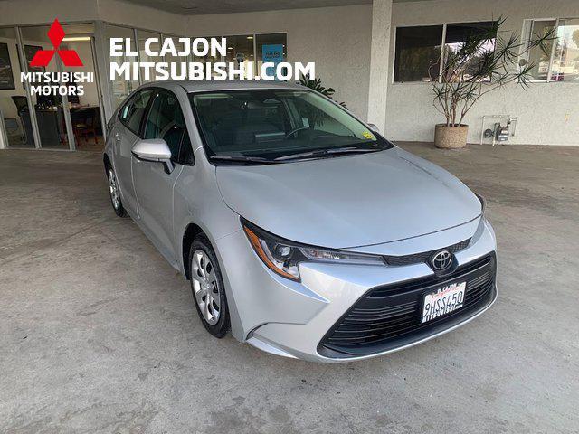 used 2023 Toyota Corolla car, priced at $18,980