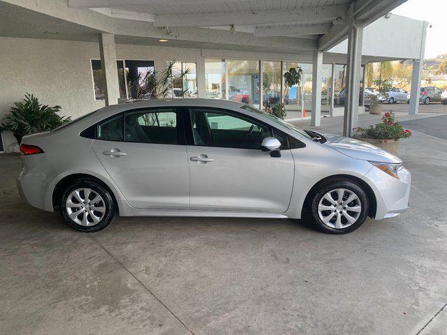 used 2023 Toyota Corolla car, priced at $18,980