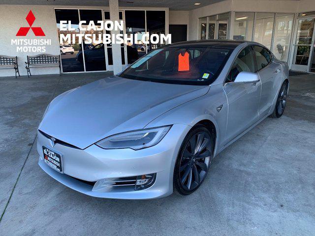 used 2017 Tesla Model S car, priced at $22,980