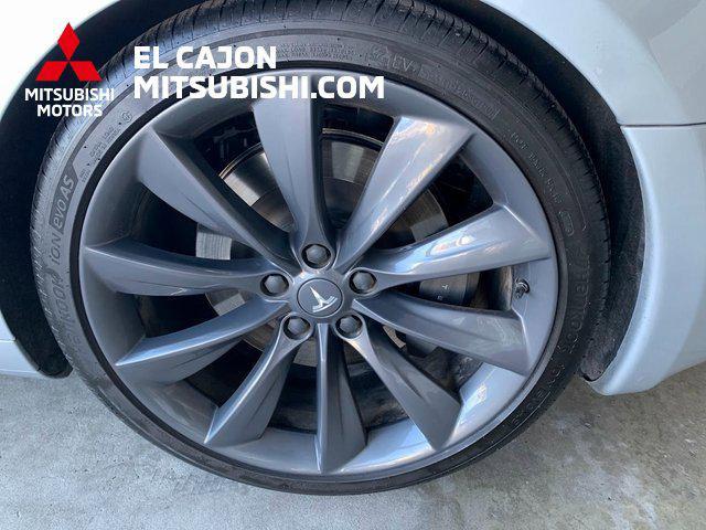 used 2017 Tesla Model S car, priced at $22,980