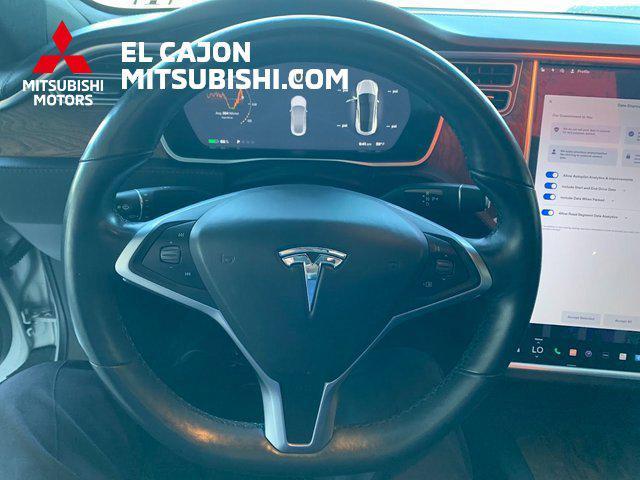 used 2017 Tesla Model S car, priced at $22,980