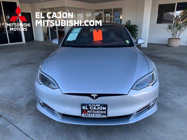 used 2017 Tesla Model S car, priced at $22,980