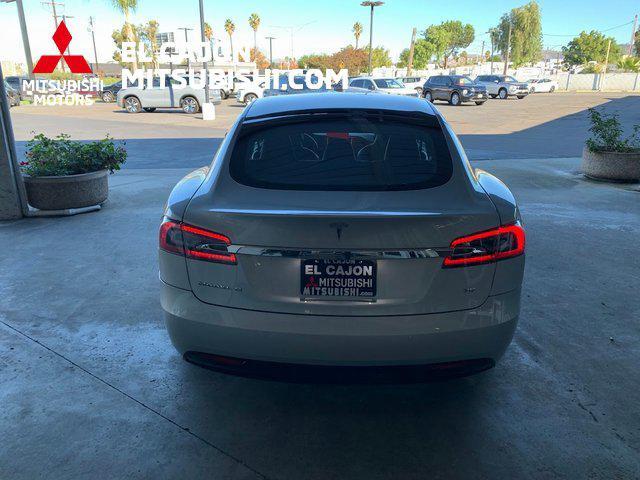 used 2017 Tesla Model S car, priced at $22,980