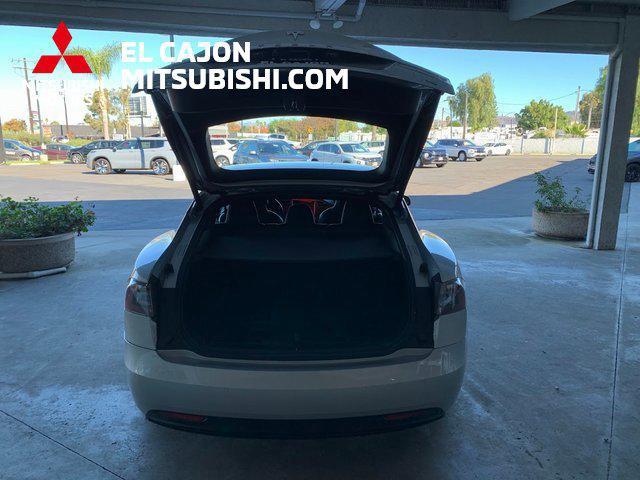 used 2017 Tesla Model S car, priced at $22,980