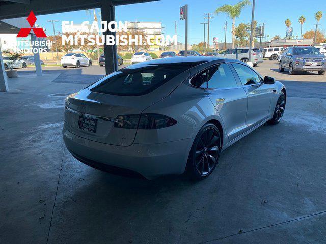 used 2017 Tesla Model S car, priced at $22,980
