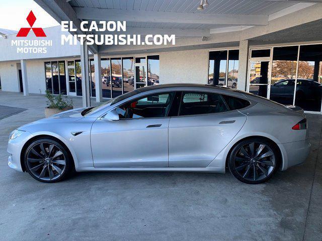 used 2017 Tesla Model S car, priced at $22,980
