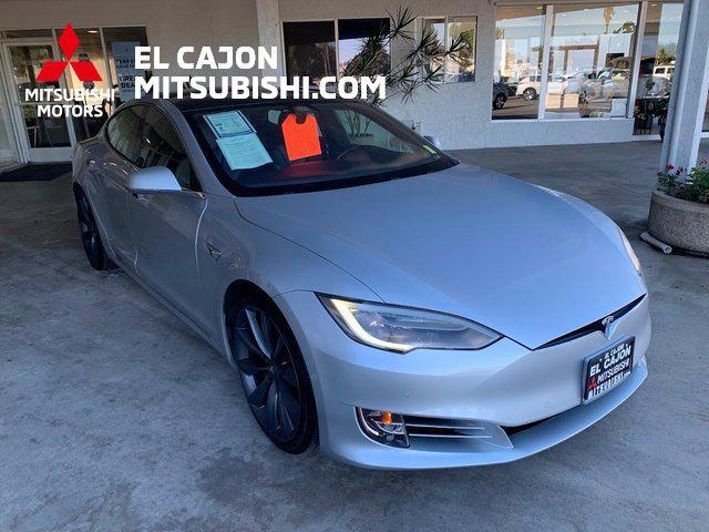 used 2017 Tesla Model S car, priced at $22,980