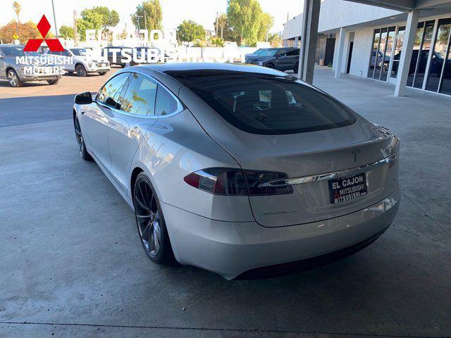 used 2017 Tesla Model S car, priced at $22,980