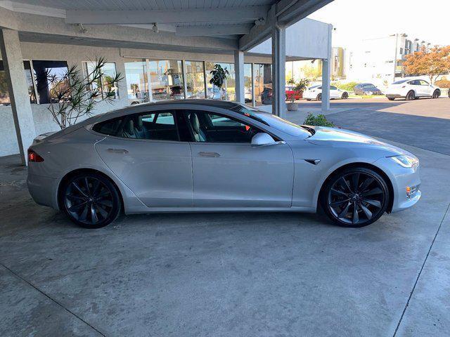 used 2017 Tesla Model S car, priced at $22,980