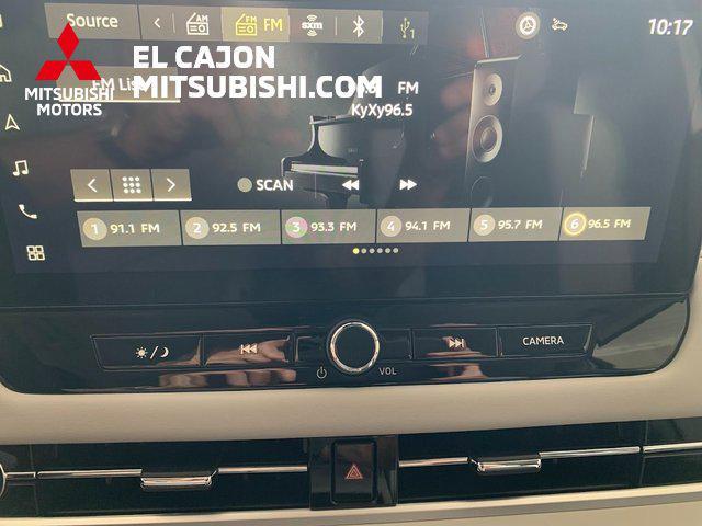 new 2025 Mitsubishi Outlander car, priced at $38,055