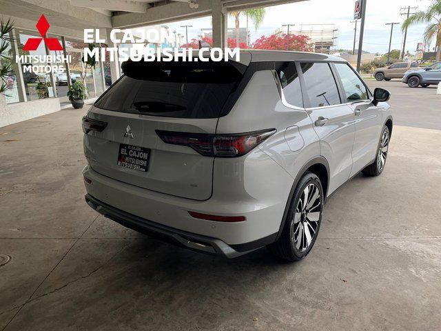 new 2025 Mitsubishi Outlander car, priced at $38,055